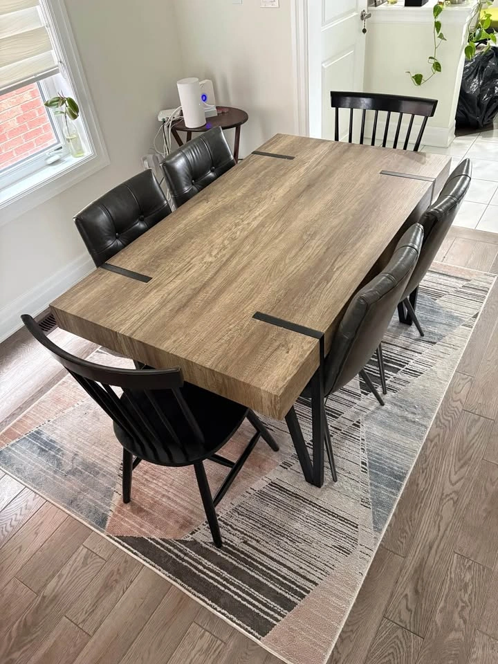 Modern Dining Table - photo 3