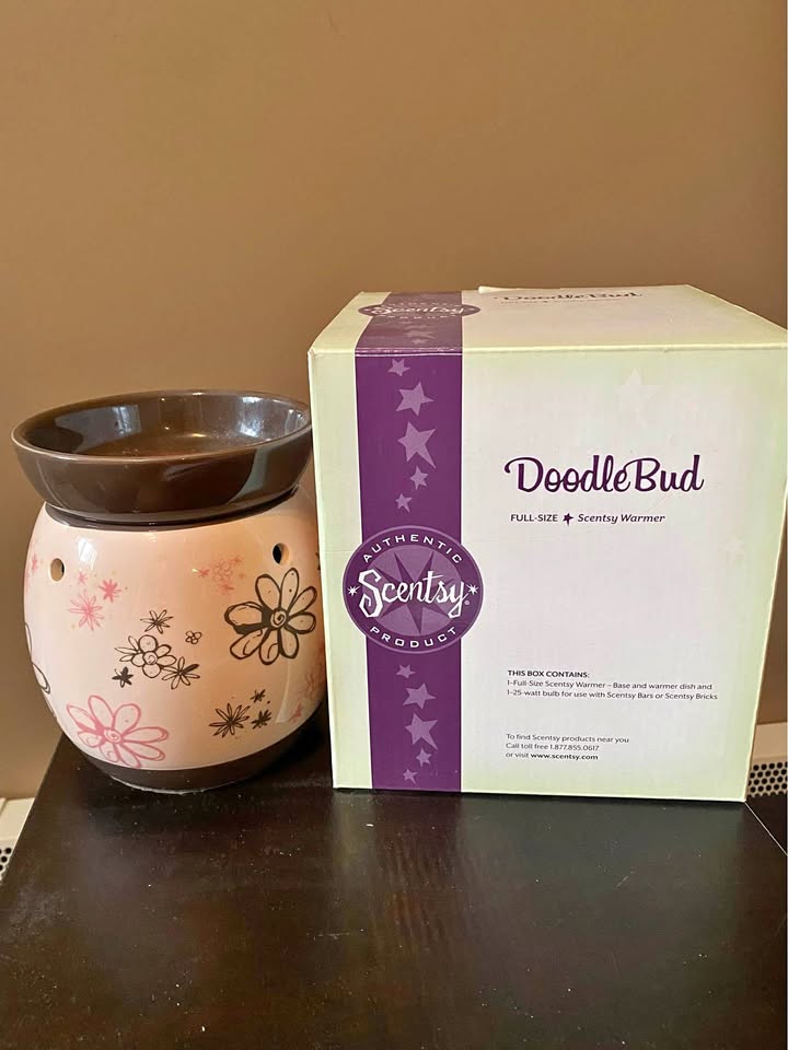 Scentsy Warmer Bundle