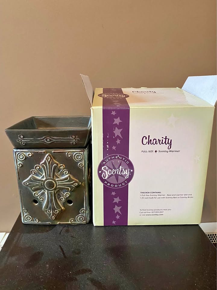 Scentsy Warmers