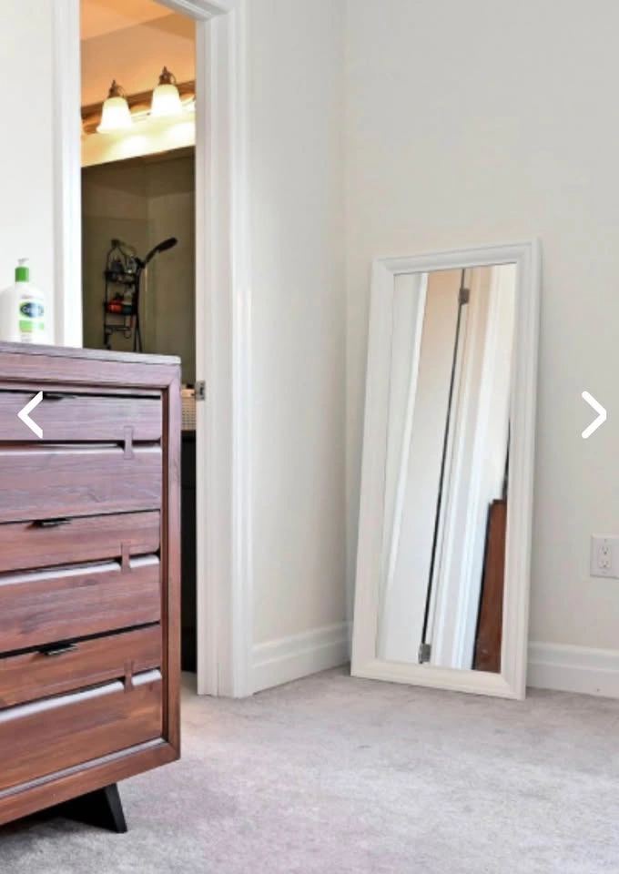 IKEA Mirror Floor Standing - photo 2