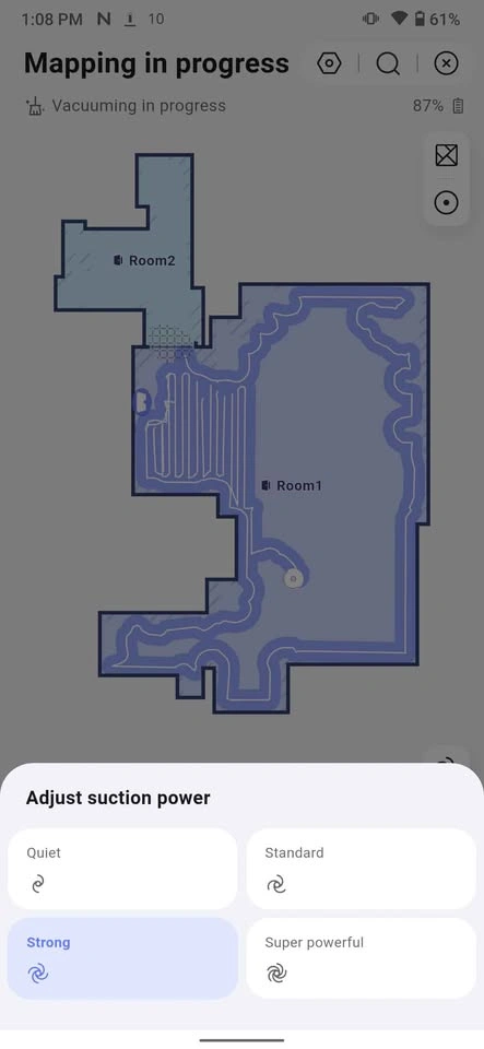 Narwal Freo X Plus Robot Vacuum and Mop - photo 4