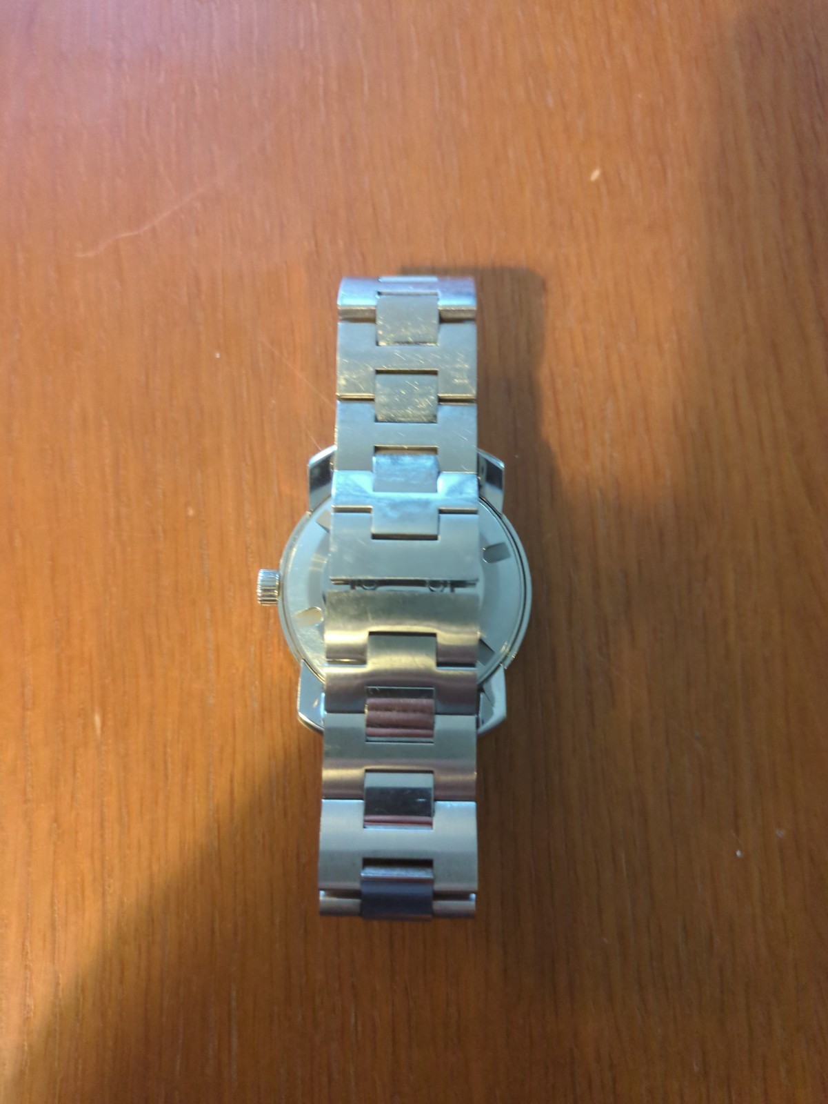 Movado Bold MB.01.1.14.6135 Stainless Steel Museum Dial Watch - photo 5