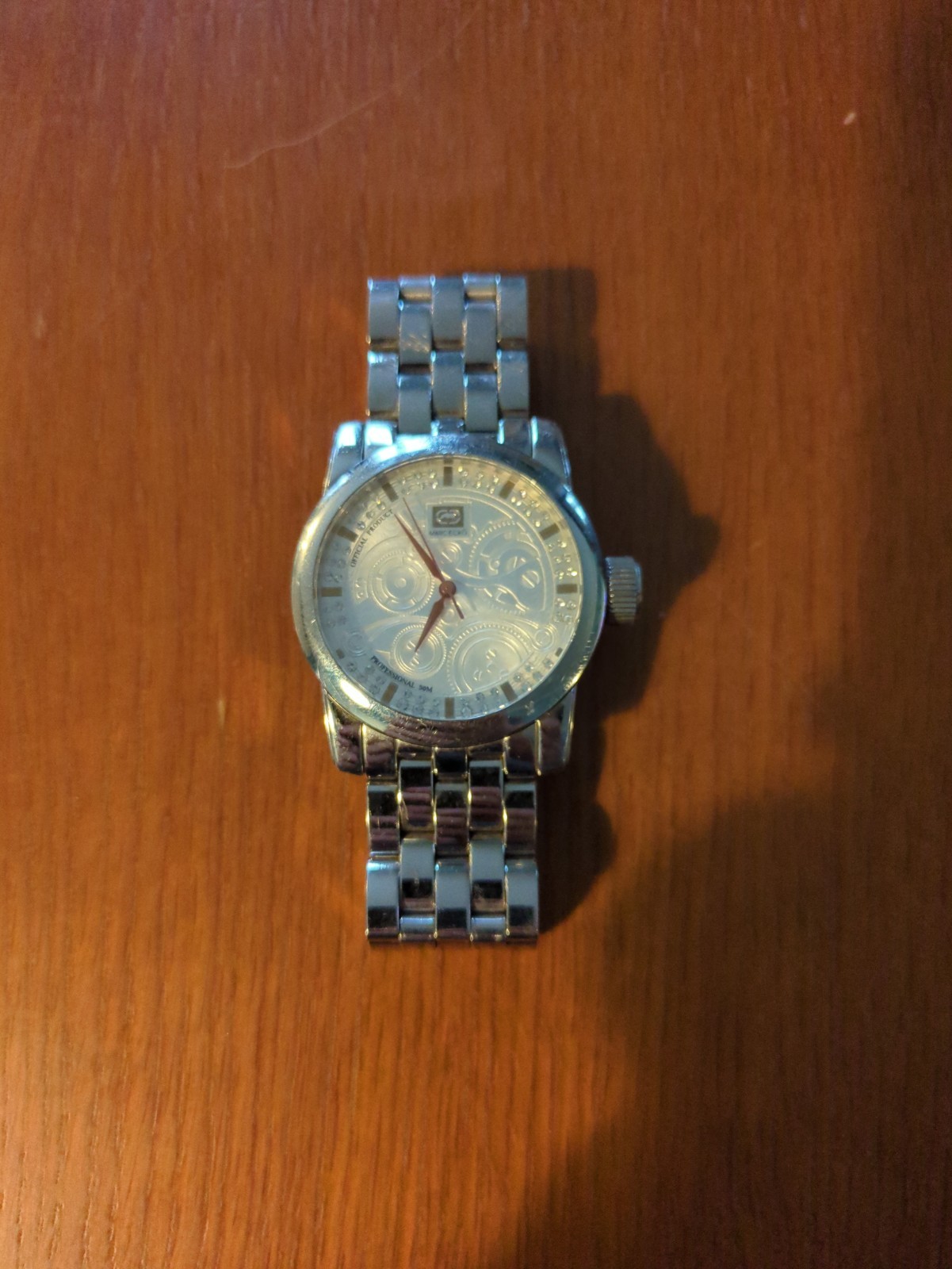 Marc Ecko Stainless Steel Watch E11506G1