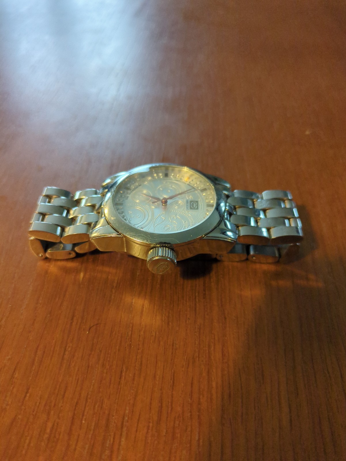 Marc Ecko Stainless Steel Watch E11506G1 - photo 4