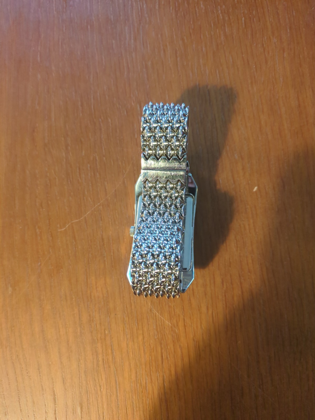 Marc Ecko E13500M1 Silver Men's Rectangular Dress Watch - photo 4