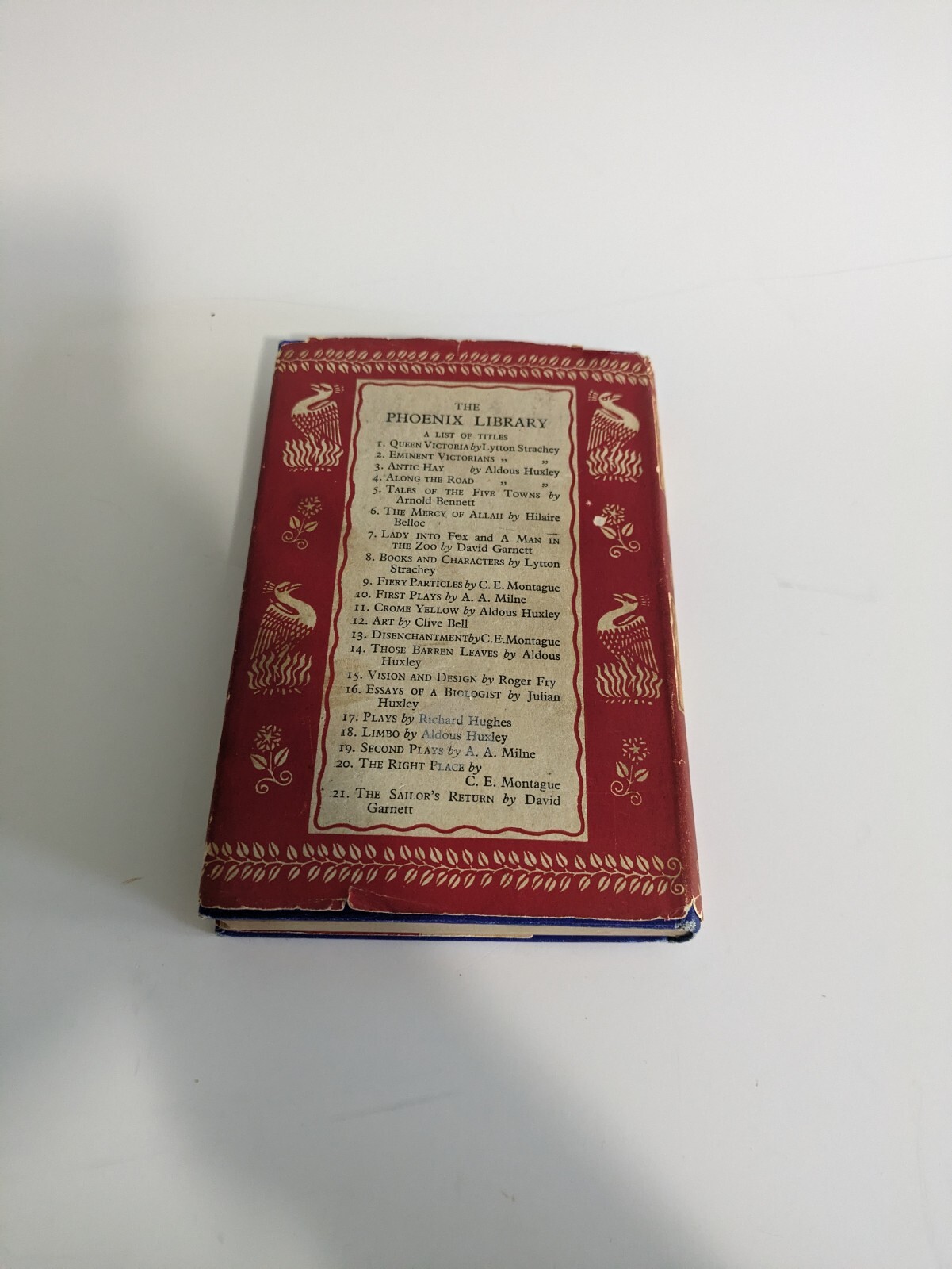 Swann's Way Volume II By Marcel Proust Phoenix Library 1933 - photo 2