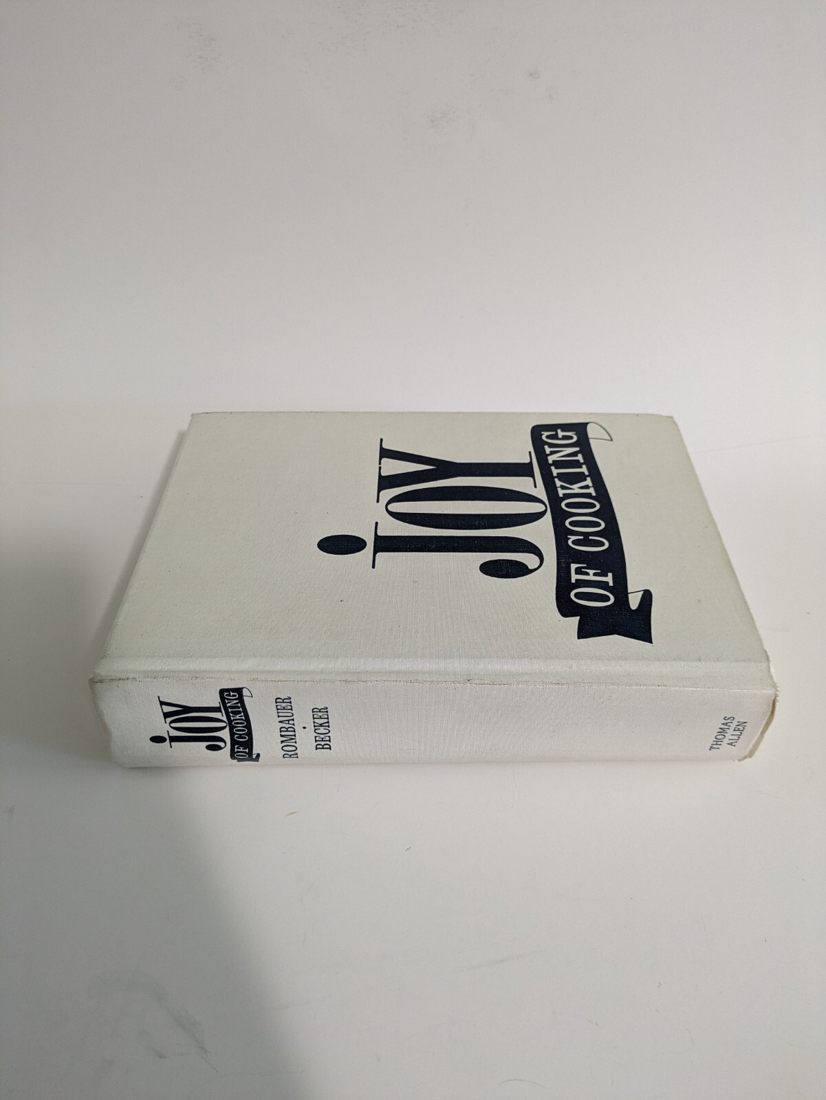 Canadian Edition: Joy of Cooking (1964, 1967) - photo 3