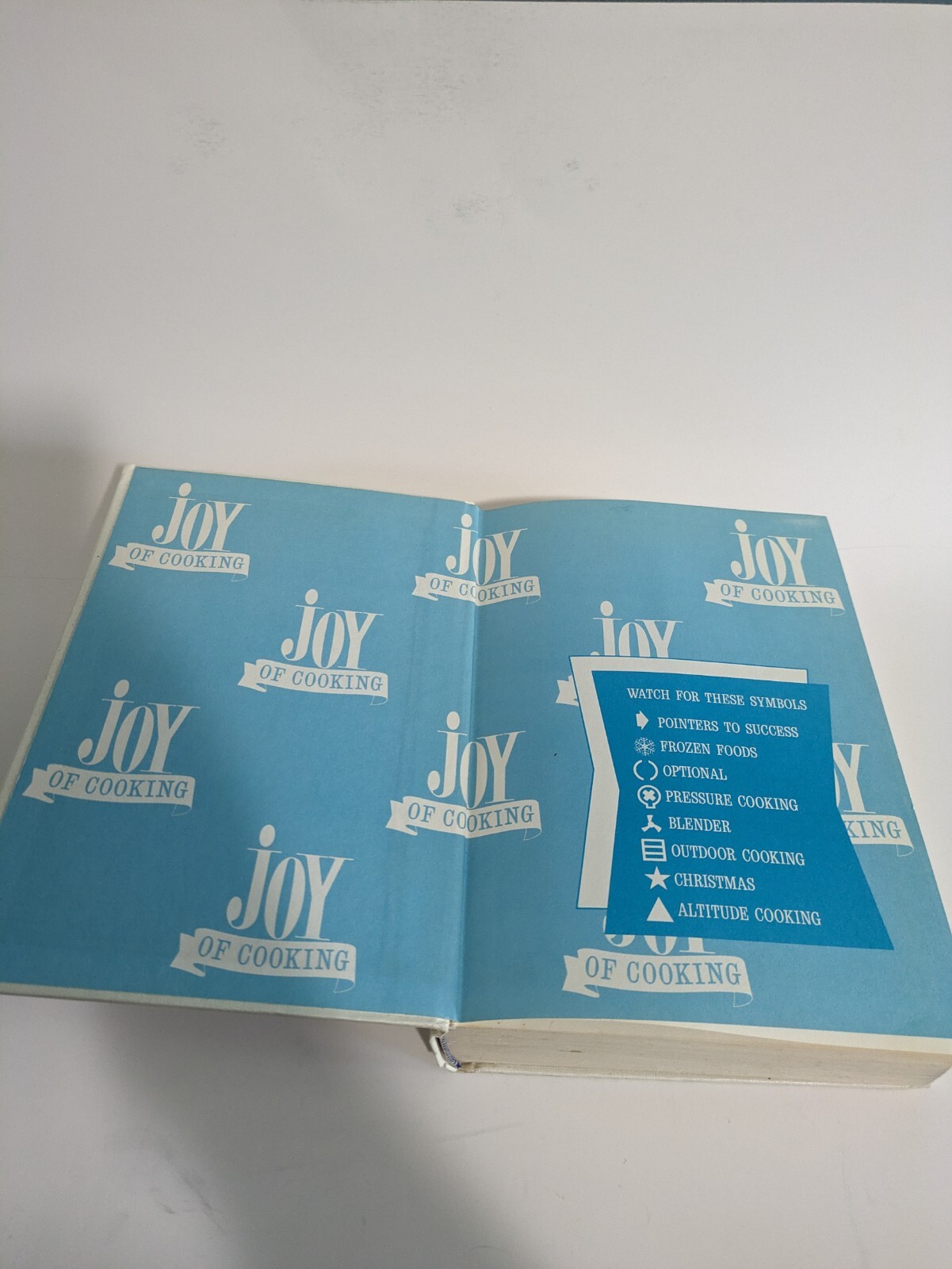 Canadian Edition: Joy of Cooking (1964, 1967) - photo 4