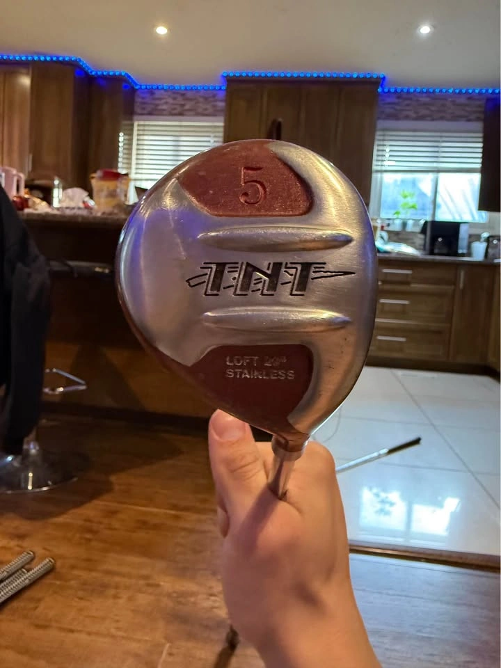 RH TNT 3 and 5 Wood - photo 2