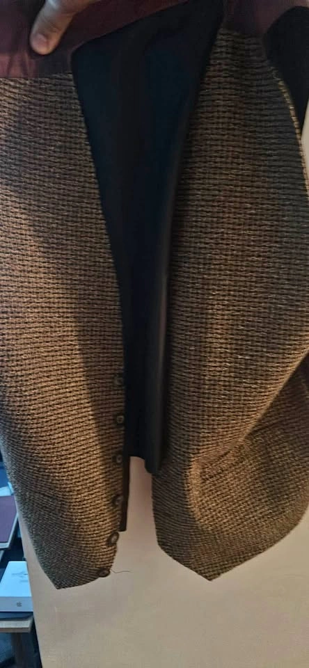 Vintage vest