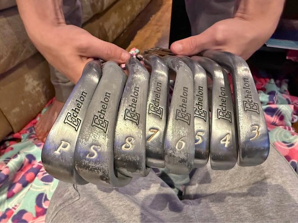 Echelon Ladies RH Golf Club Set Tour Level Limited Edition
