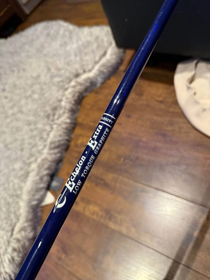 Echelon Ladies RH Golf Club Set Tour Level Limited Edition - photo 3