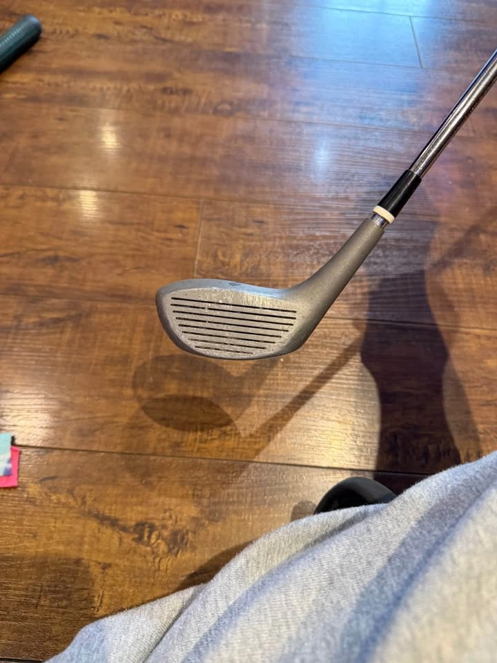RH Northwestern 3W and 5,7 Iron - photo 3