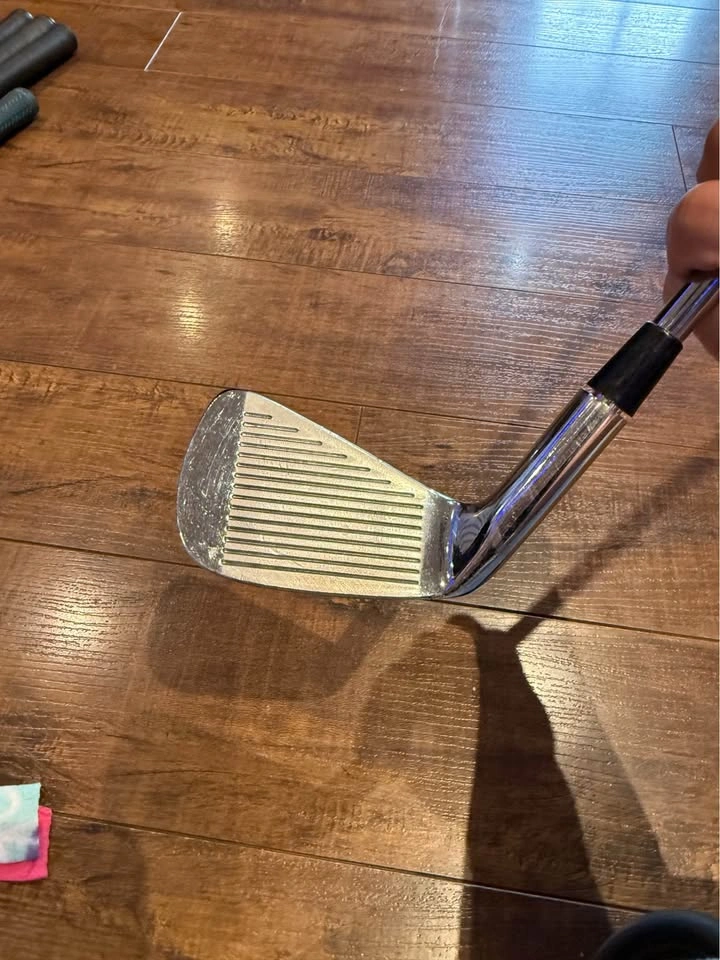 RH Northwestern 3W and 5,7 Iron - photo 5