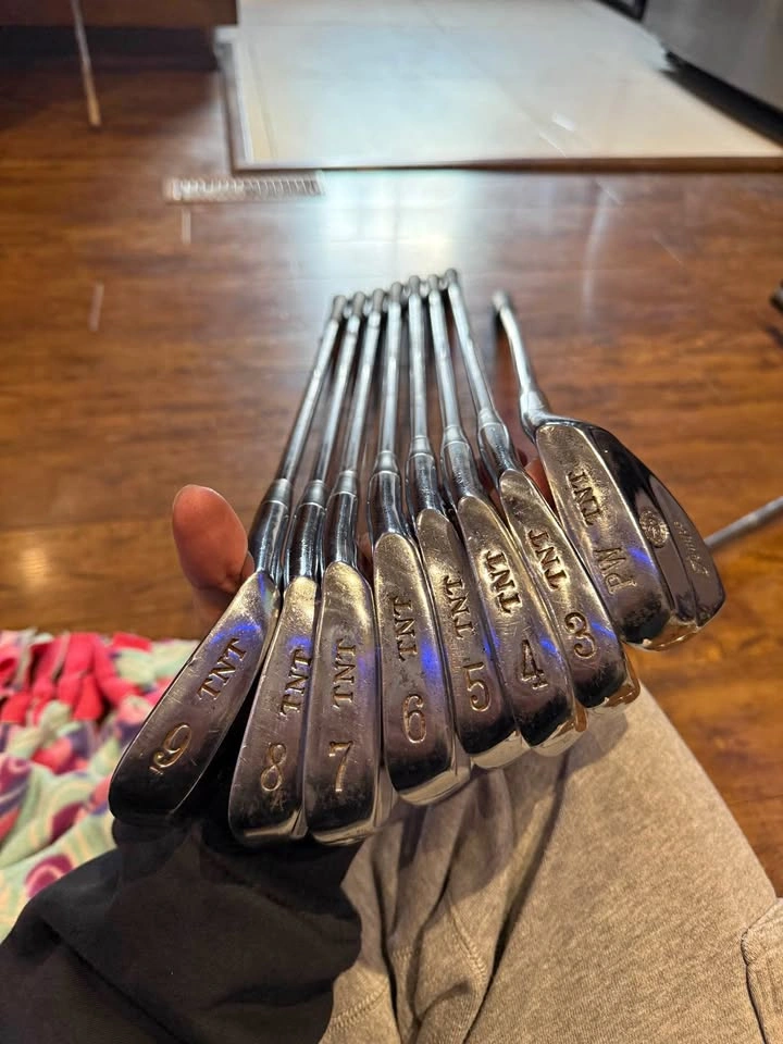 RH TNT Tempo Golf Irons Set