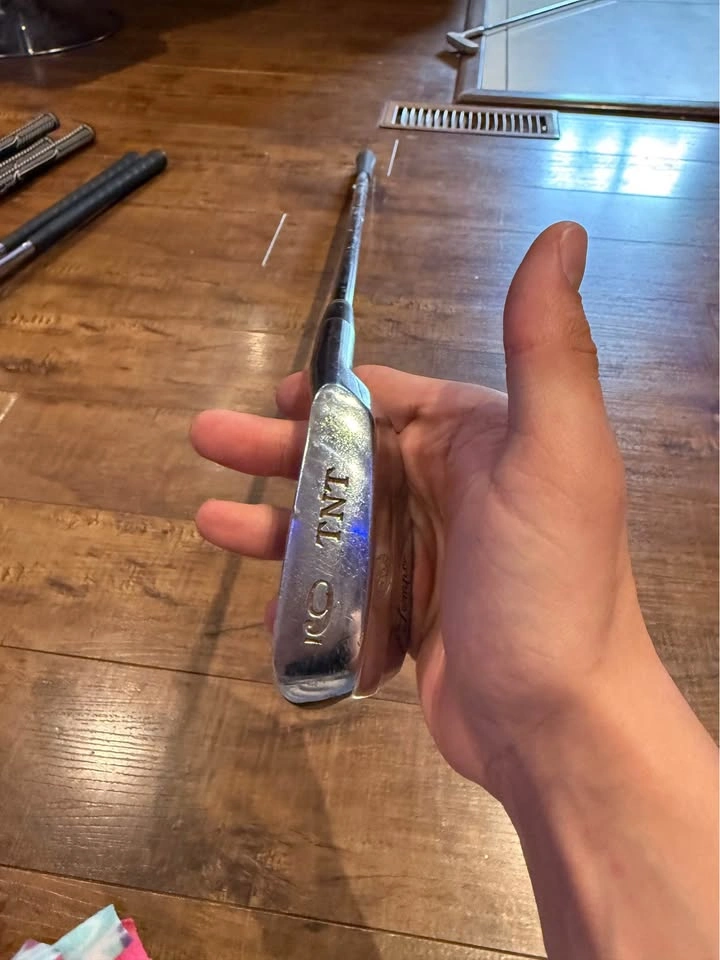 RH TNT Tempo Golf Irons Set - photo 4