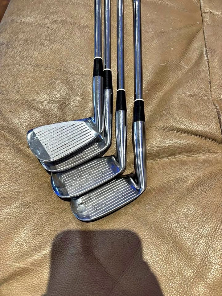 RH Campbell Tournament Irons (3,5,7,9)