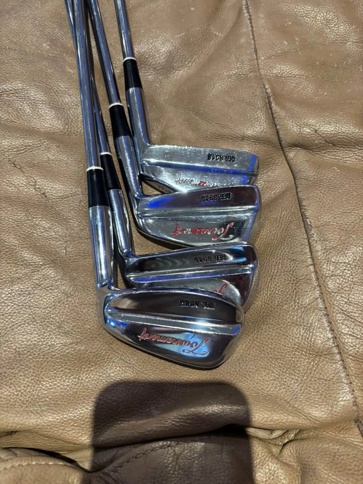 RH Campbell Tournament Irons (3,5,7,9) - photo 2