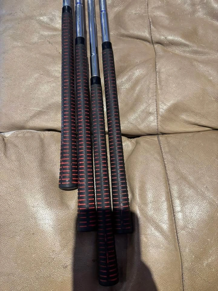 RH Campbell Tournament Irons (3,5,7,9) - photo 3