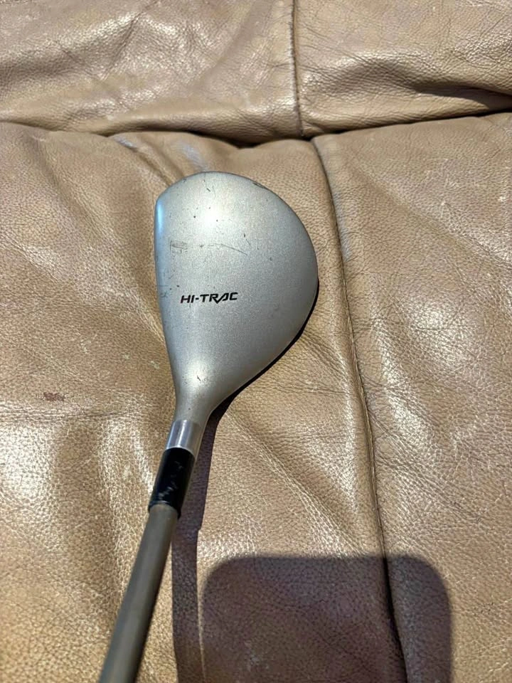 RH Daiwa HI-TRAC MF-110 5-Wood