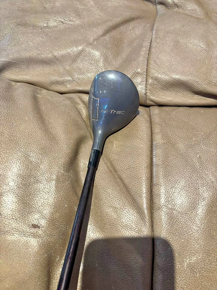 Womans RH Daiwa Hi-Trac 7 Wood Golf Club