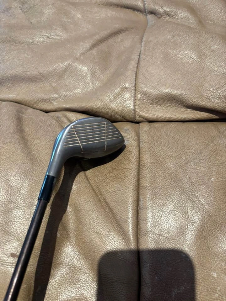 Womans RH Daiwa Hi-Trac 7 Wood Golf Club - photo 2