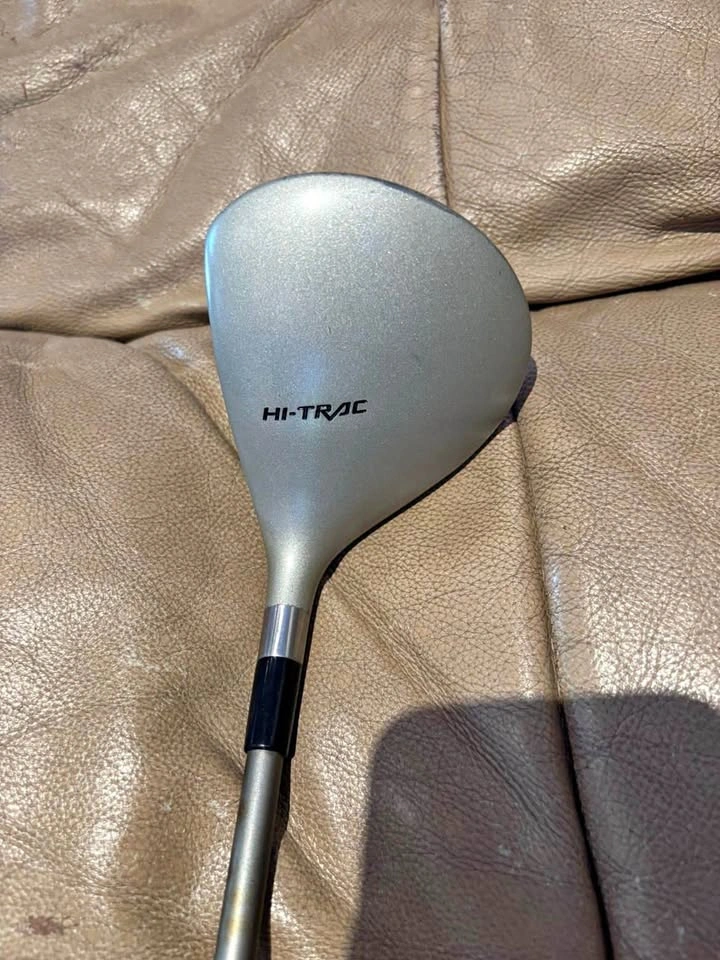 RH Daiwa HI-TRAC MP-10 Driver