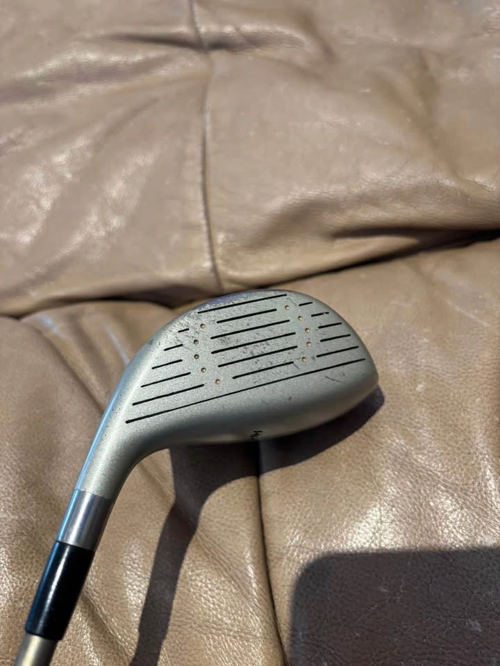 RH Daiwa HI-TRAC MP-10 Driver - photo 2