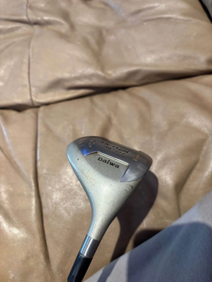RH Daiwa HI-TRAC MP-10 Driver - photo 3