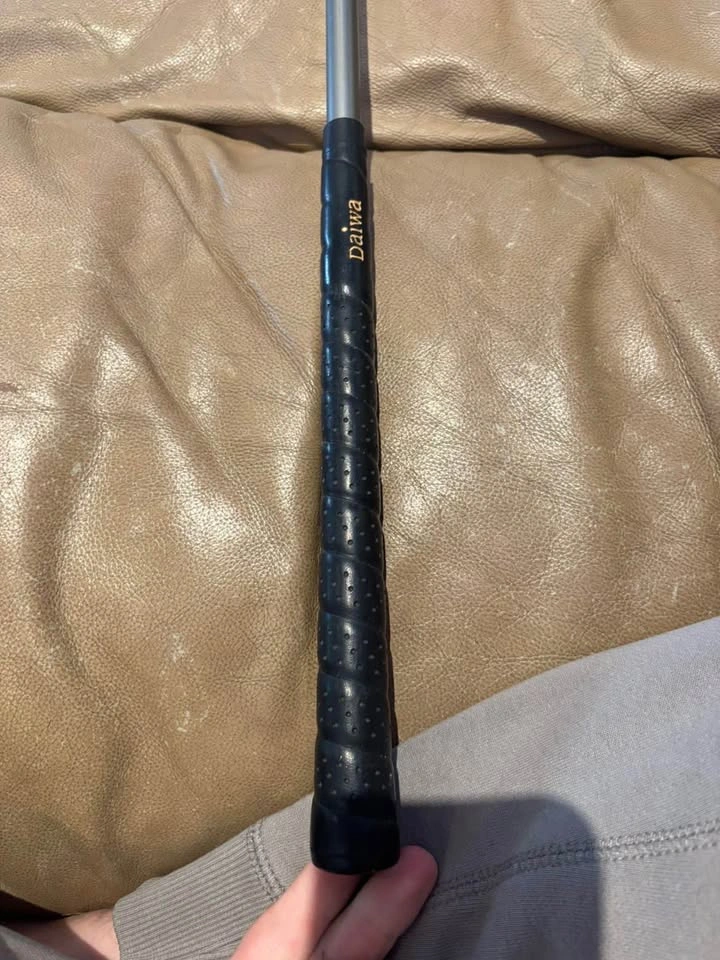 RH Daiwa HI-TRAC MP-10 Driver - photo 4