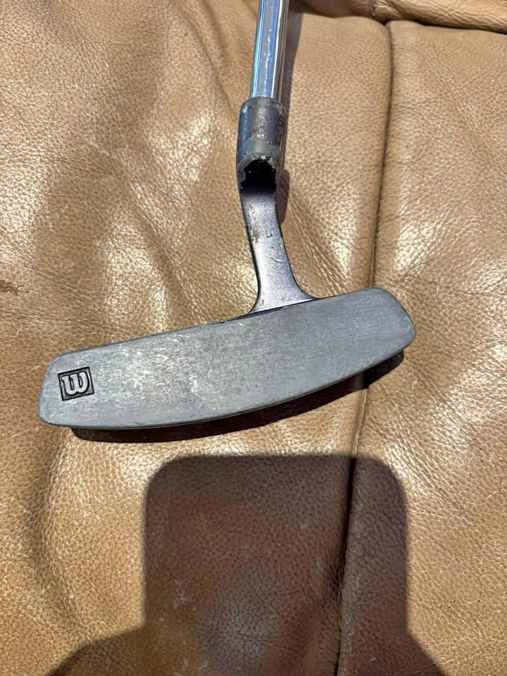 RH Wilson Dyna-Balance 407 Putter