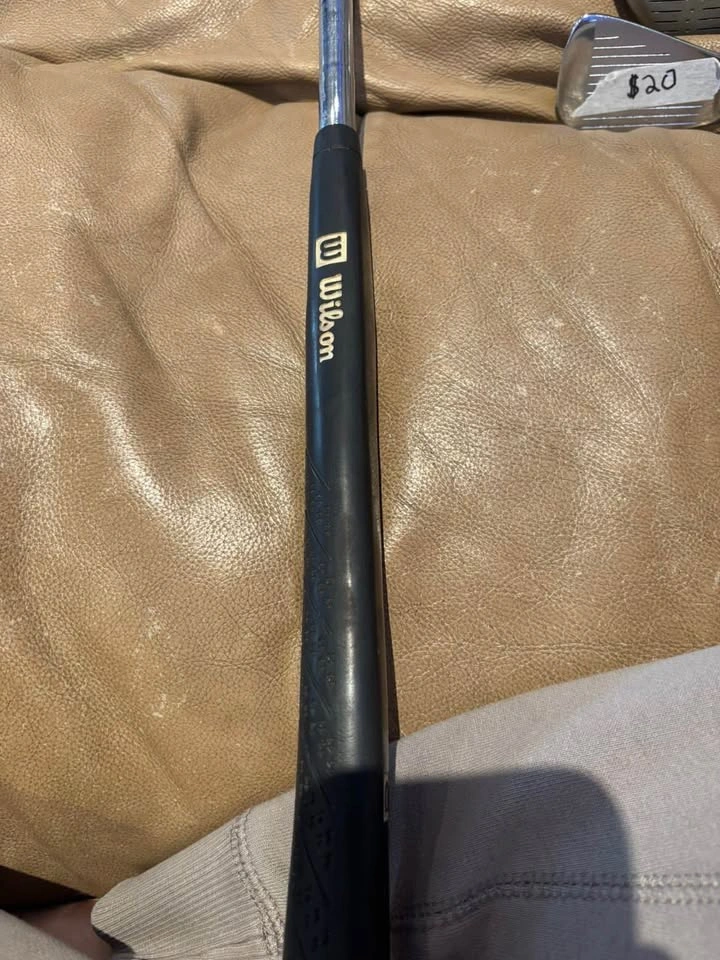 RH Wilson Dyna-Balance 407 Putter - photo 4
