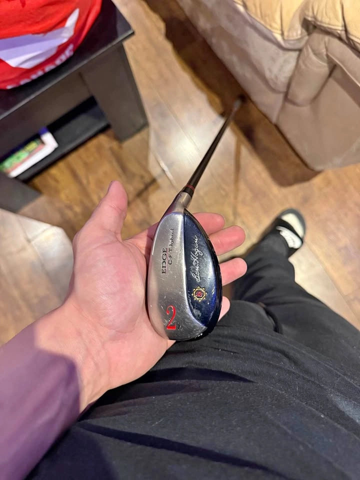 RH Ben Hogan edge 2H