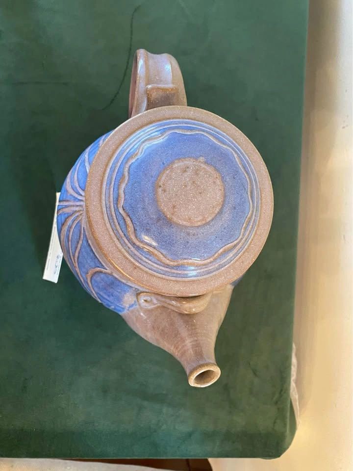 Larry Allen Signed Pottery - photo 2