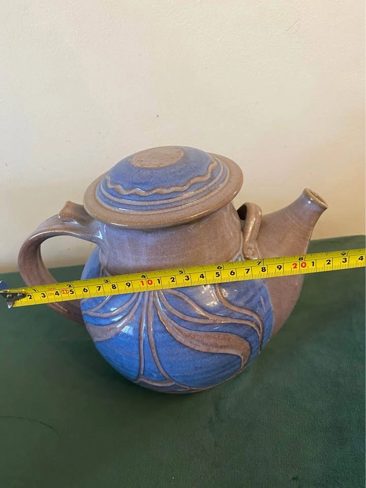 Larry Allen Signed Pottery - photo 4
