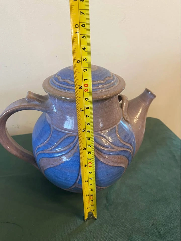 Larry Allen Signed Pottery - photo 5