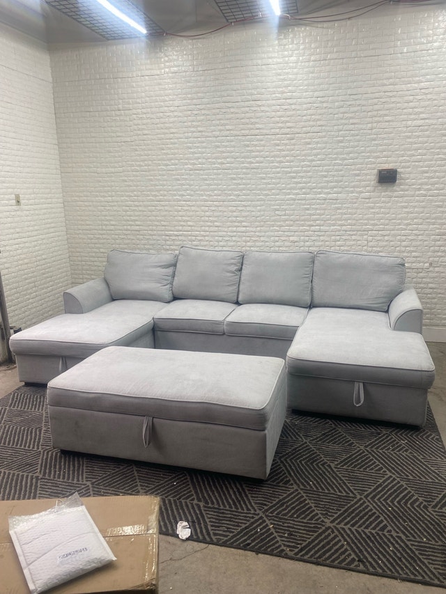 Sectional / Storage - photo 2