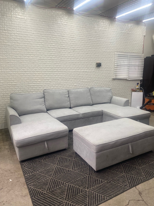 Sectional / Storage - photo 3
