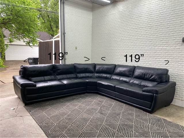 Sectional / Storage - photo 4