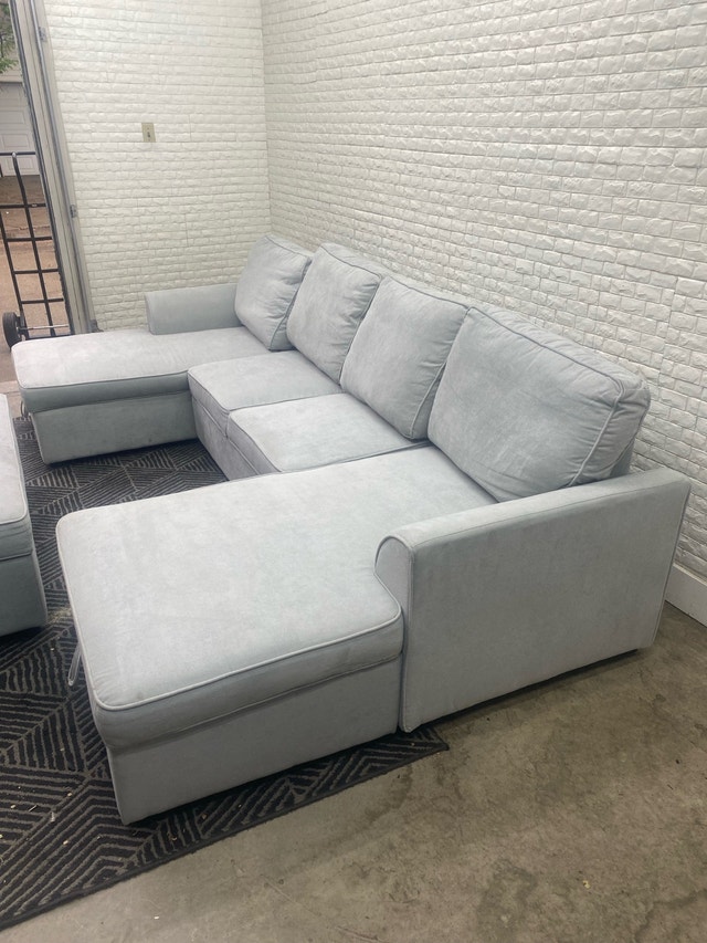 Sectional / Storage - photo 5