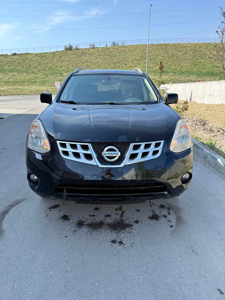 2013 Nissan Rogue