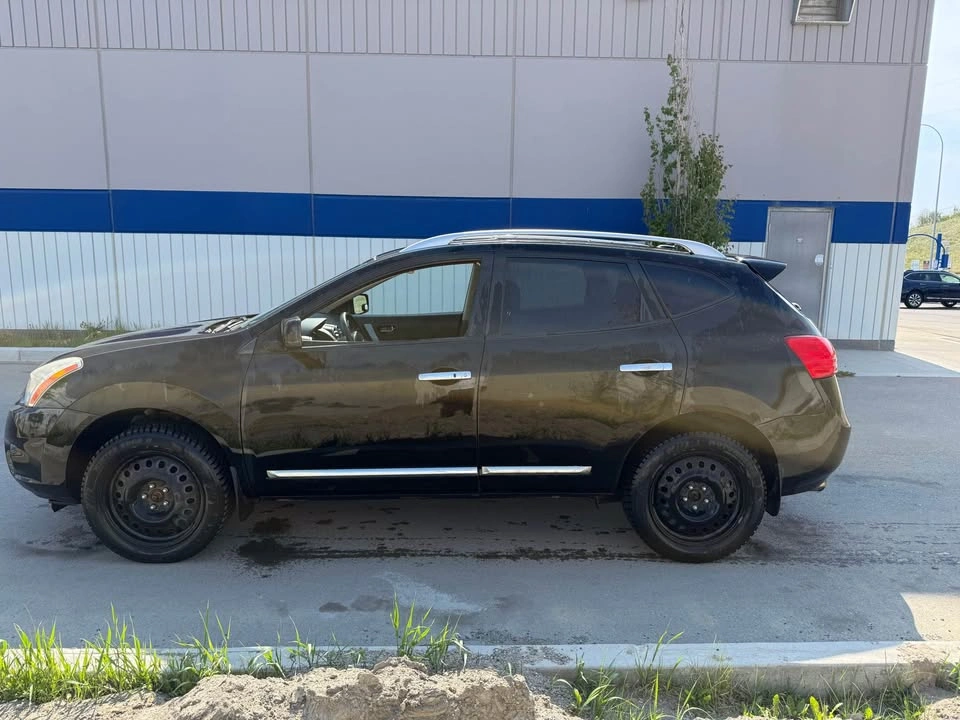 2013 Nissan Rogue - photo 4