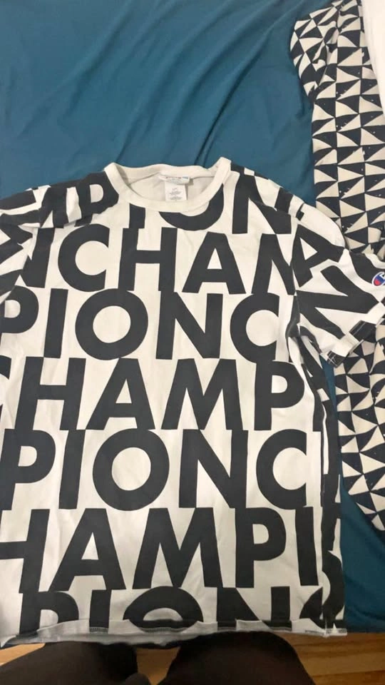 Champion T shirt
