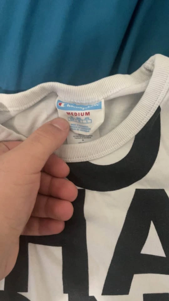 Champion T shirt - photo 3