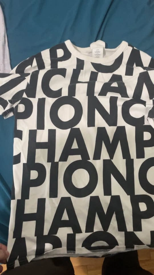 Champion T shirt - photo 4