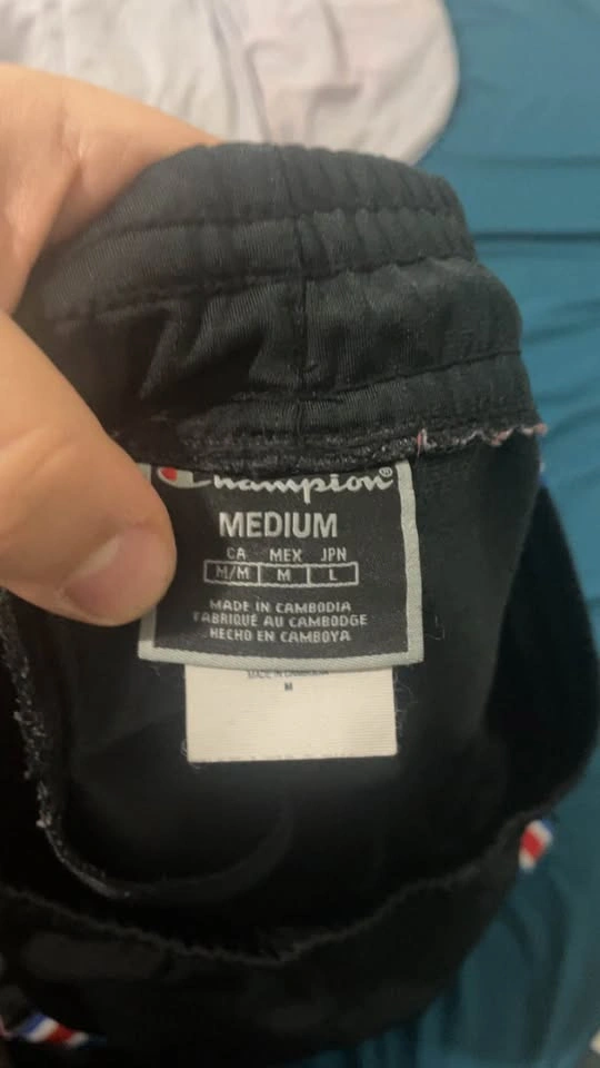 Champion Pants - photo 3