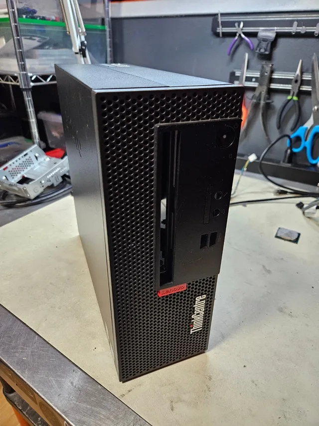 Lenovo ThinkCentre M710e SFF Chassis | Empty Cases | PARTS