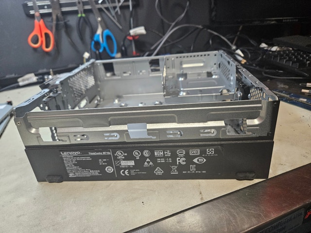 Lenovo ThinkCentre M710e SFF Chassis | Empty Cases | PARTS - photo 5