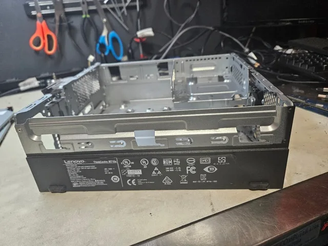 Lenovo ThinkCentre M710e SFF Chassis | Empty Cases | PARTS - photo 5