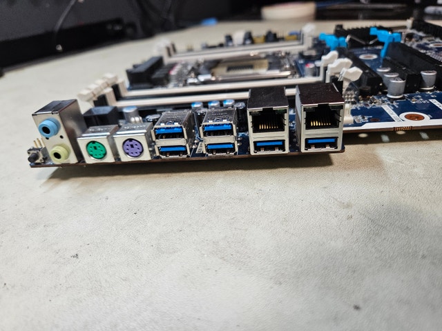 HP Z4 G4 Workstation Motherboard — LGA2066 | Xeon W / Core X - photo 2